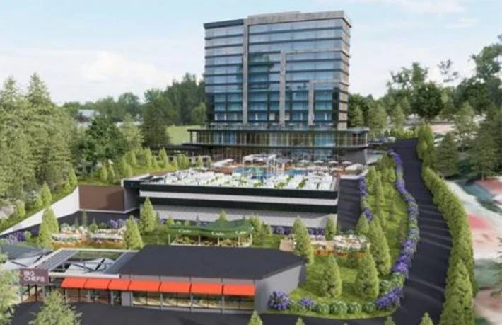 SHERATON UŞAK HOTEL & TERMAL SPA AÇILIŞ DANIŞMALIĞI